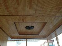 Ahşap Tavan